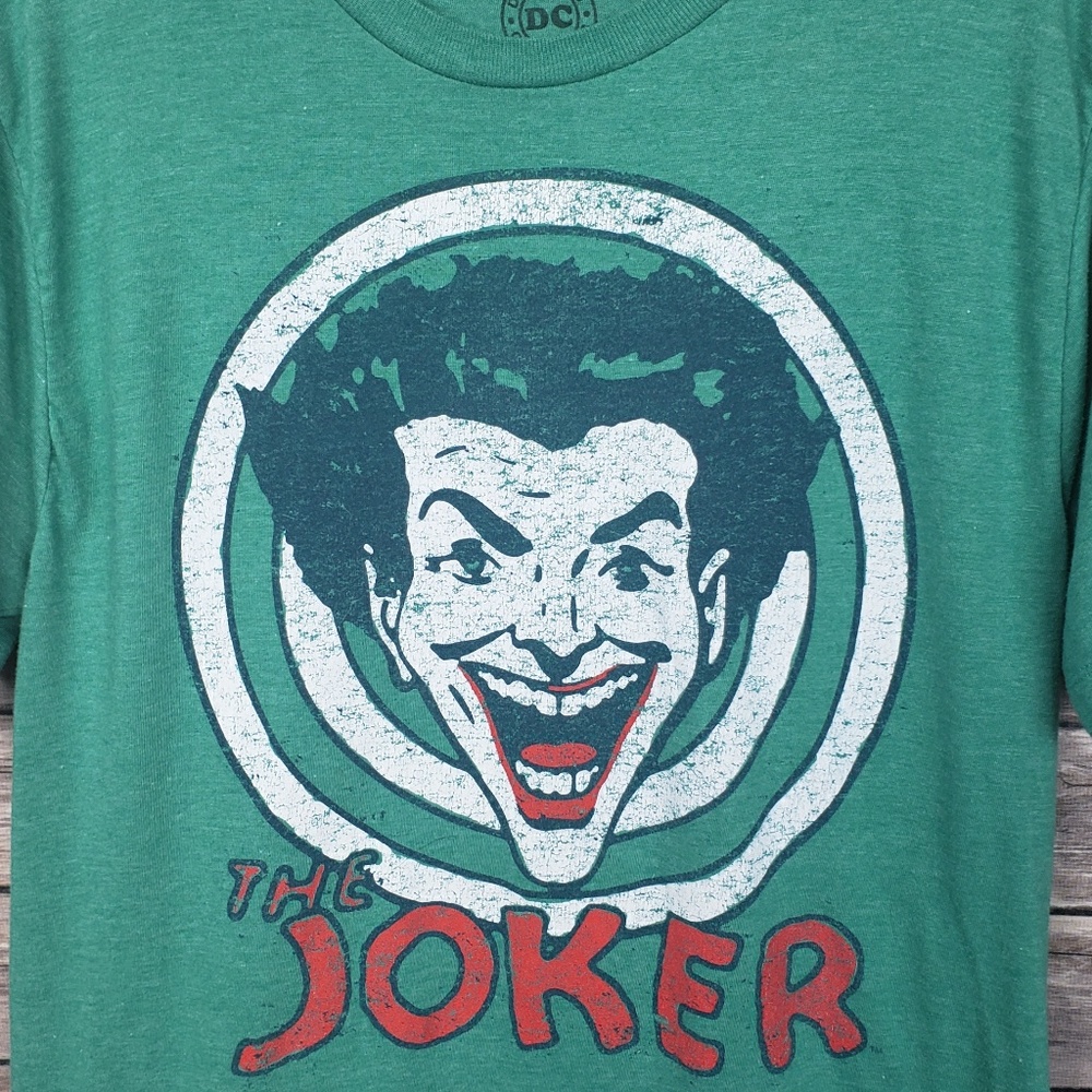 DC Comic Graphic Tee - Picture 2 of 3